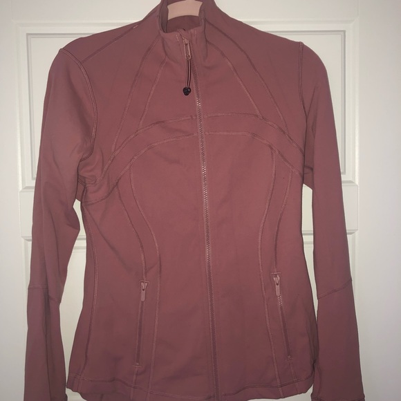 lululemon athletica Jackets & Blazers - Lululemon Define Jacket - mauve